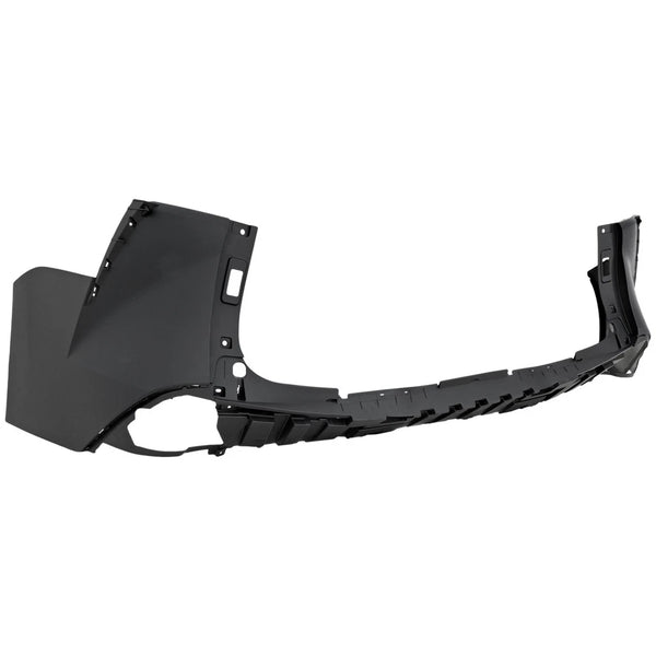2021-2025 TOYOTA SIENNA, Rear Bumper Cover Upper; Painted to Match - Manufacturer Part # 5215908909 / Partslink - TO1114105